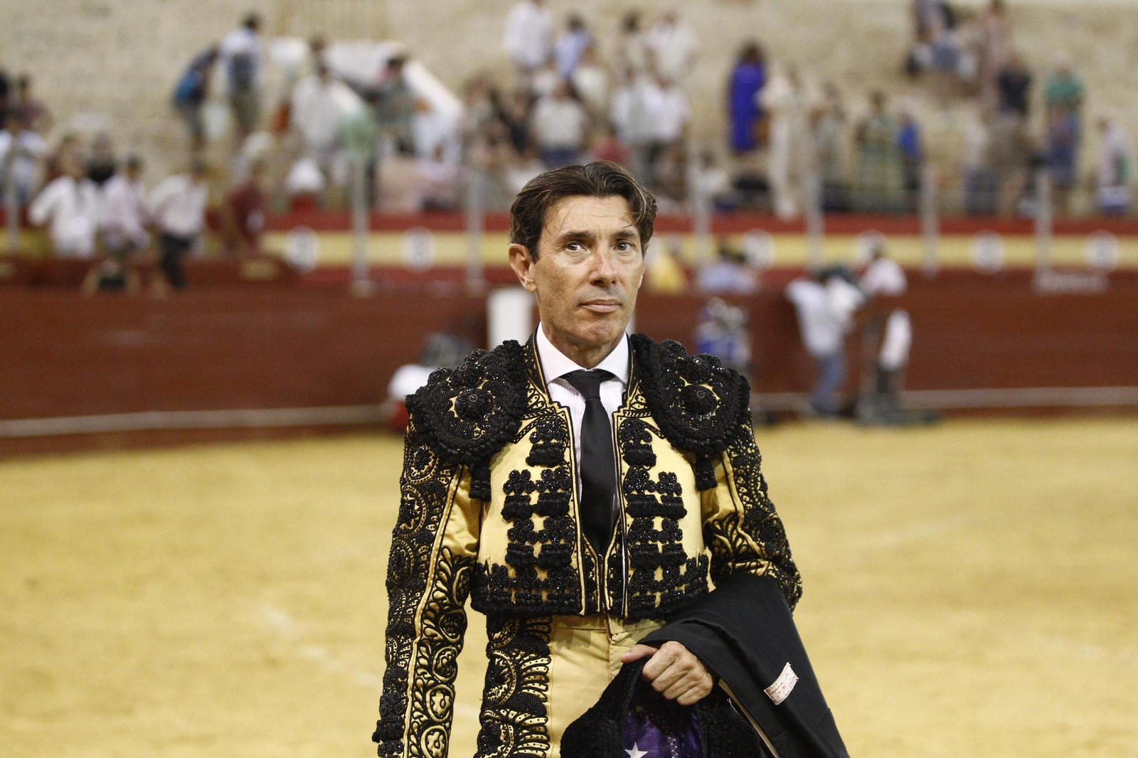 Imágenes de la novillada de la Feria de Almería 2025