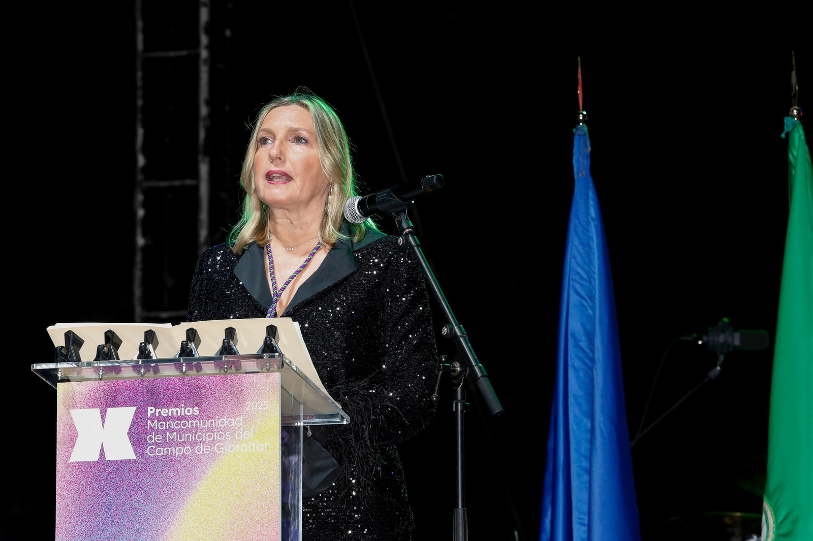 Las fotos de la entrega de los premios por el 40 aniversario de la Mancomunidad del Campo de Gibraltar