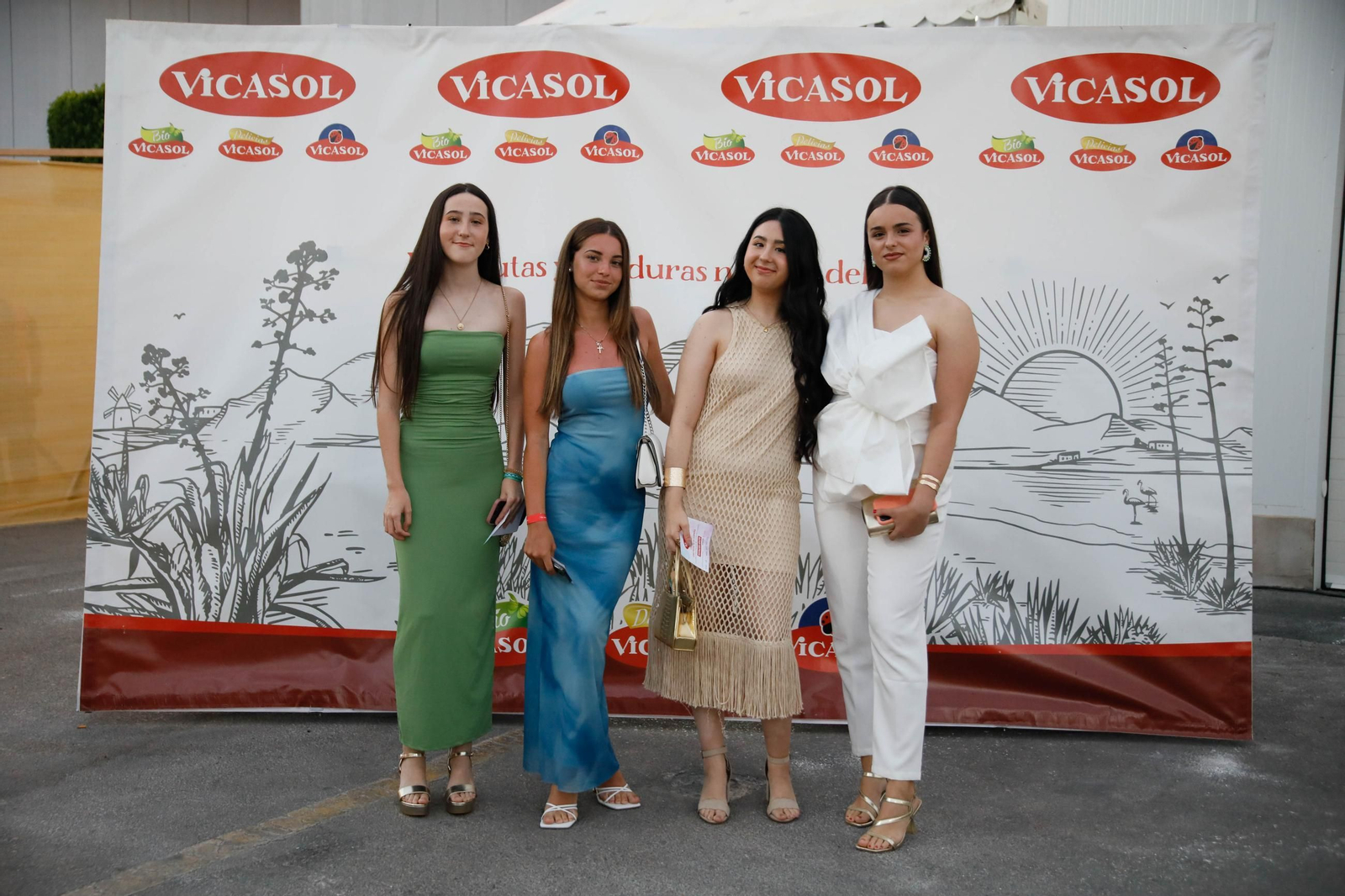 Imágenes de la cena anual de Vicasol