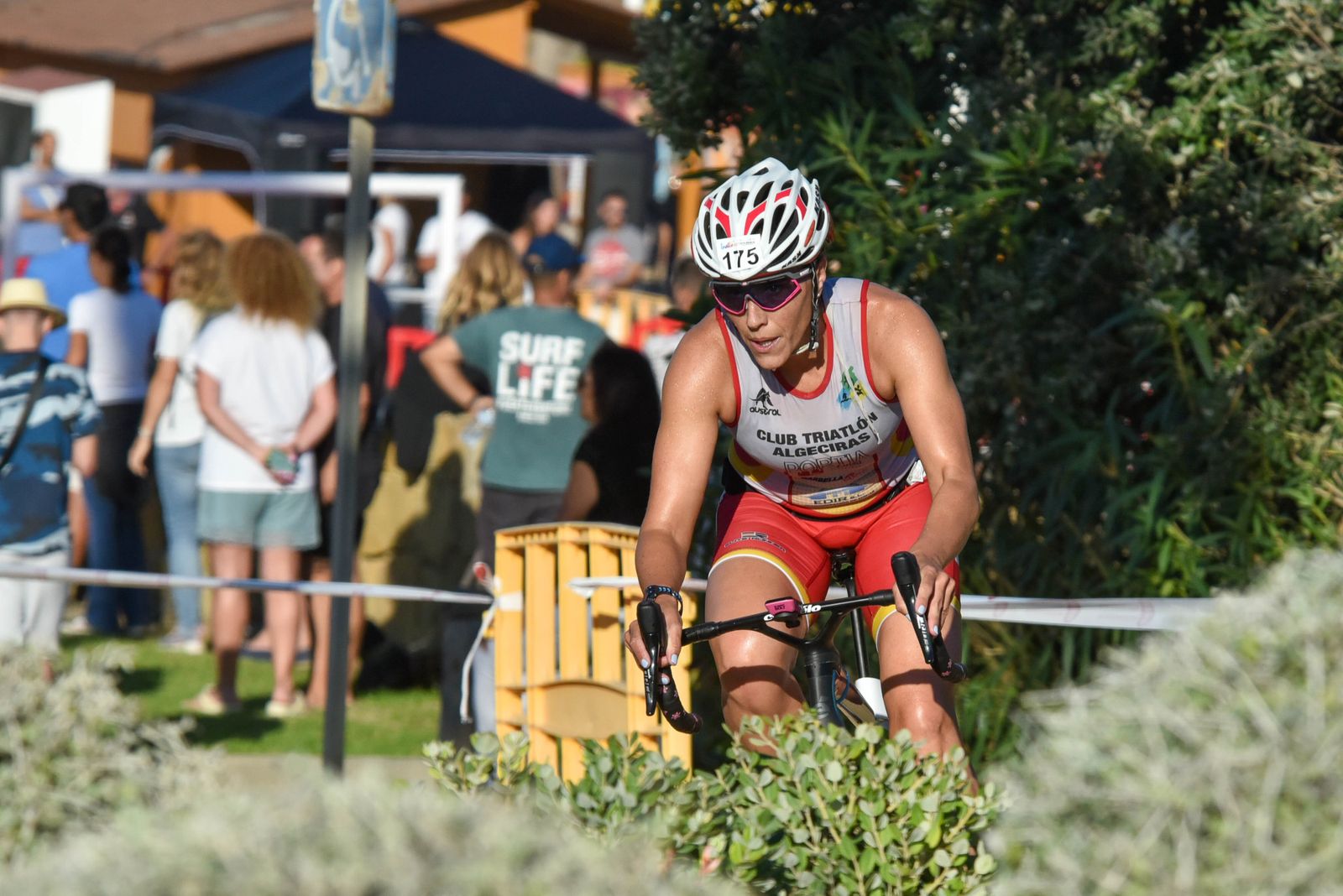 Las fotos del IX Triatlón de San Roque