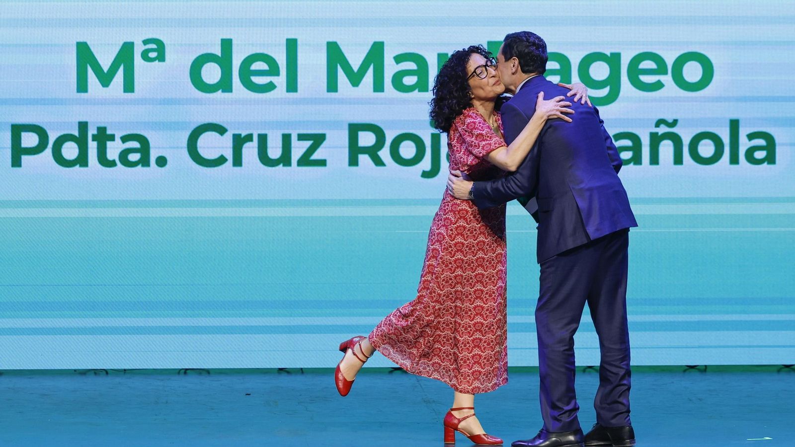 Las fotos de los premios Talento Andaluz 2025