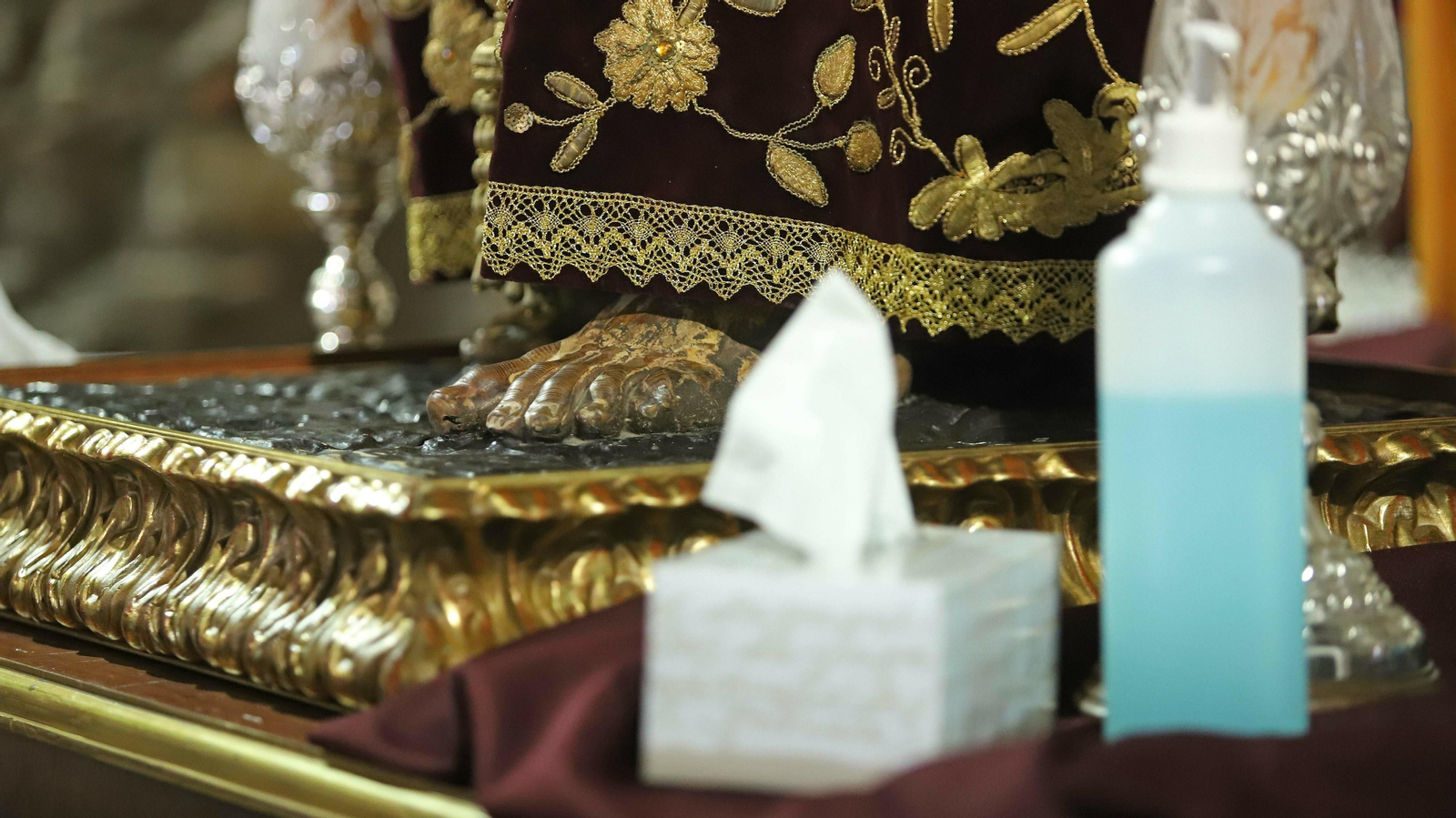 Besapiés del Medinaceli de Algeciras