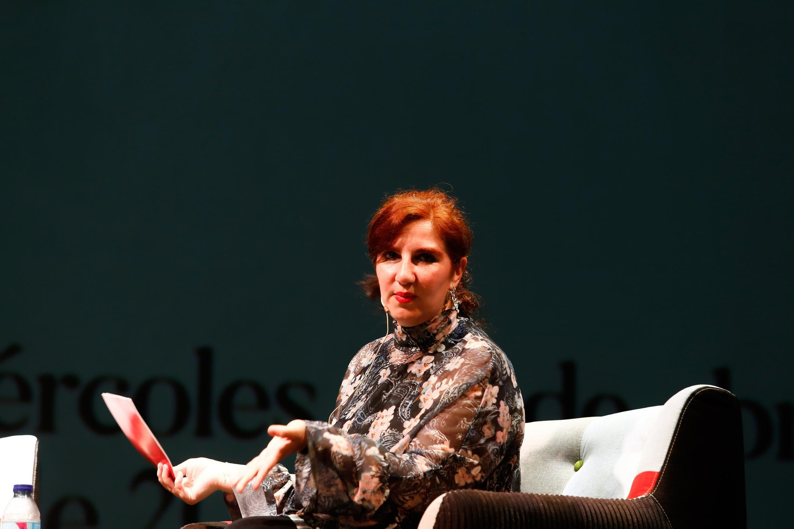 Las fotos de Manuel Jabois en el Aula de Literatura de San Roque
