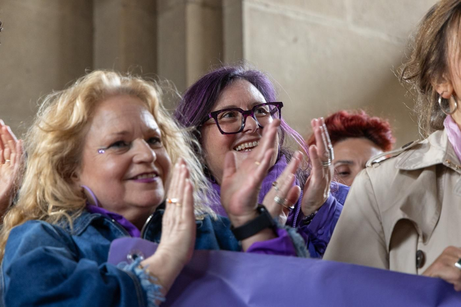 Manifestación del 8M