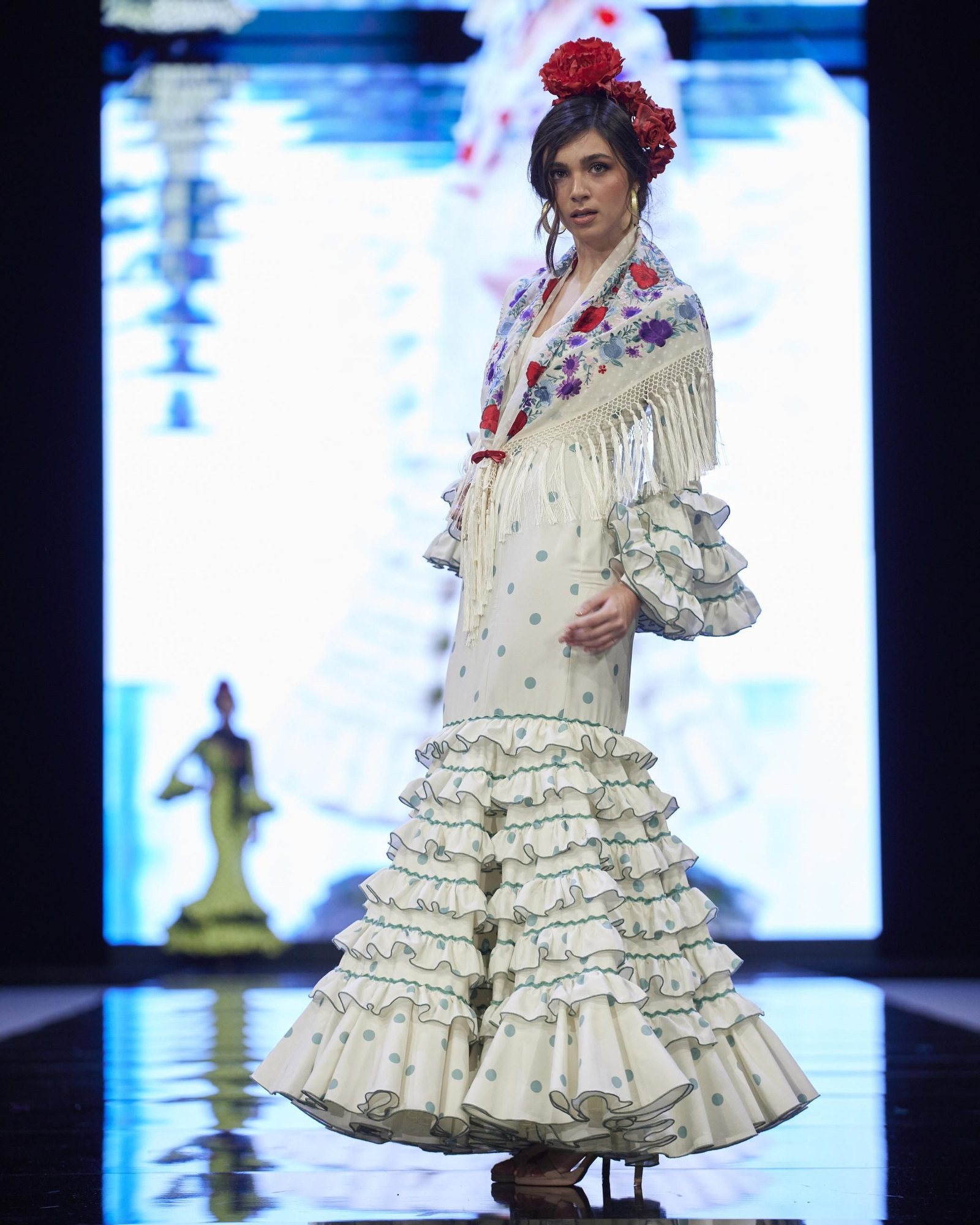 Desfile de Maricruz & Montecarlo en SIMOF 2025, todas las fotos