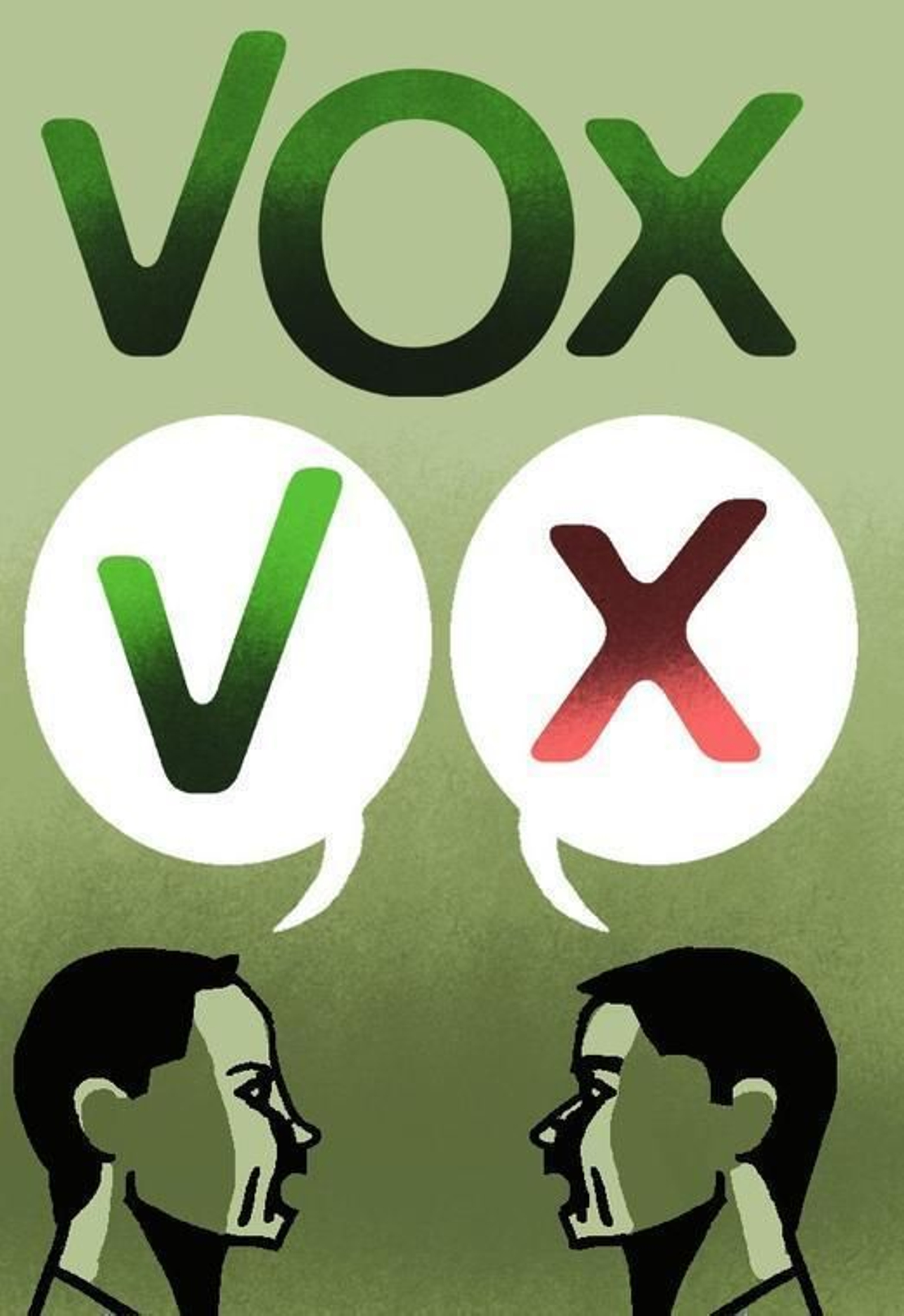 Por qué no es Vox fascista