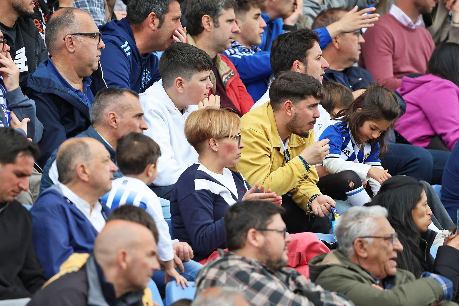 Búscate en el Recreativo de Huelva-Real Madrid Castilla