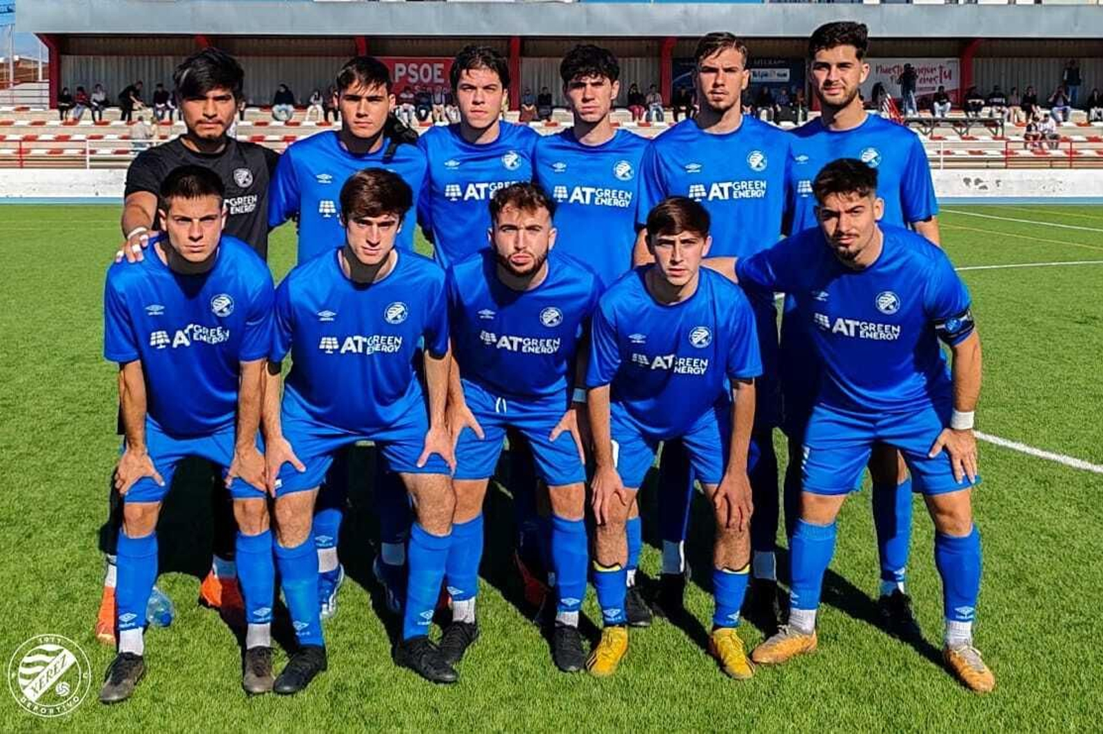 El Xerez DFC B ha cortado su racha de cuatro derrotas seguidas con su punto ante el San Roque.