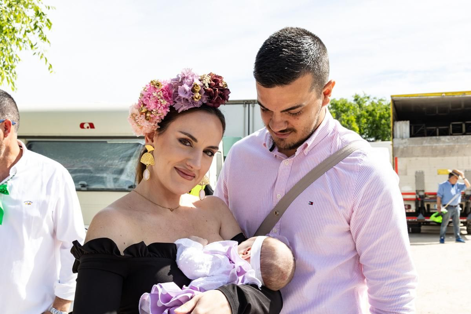 Romería de Torredelcampo.