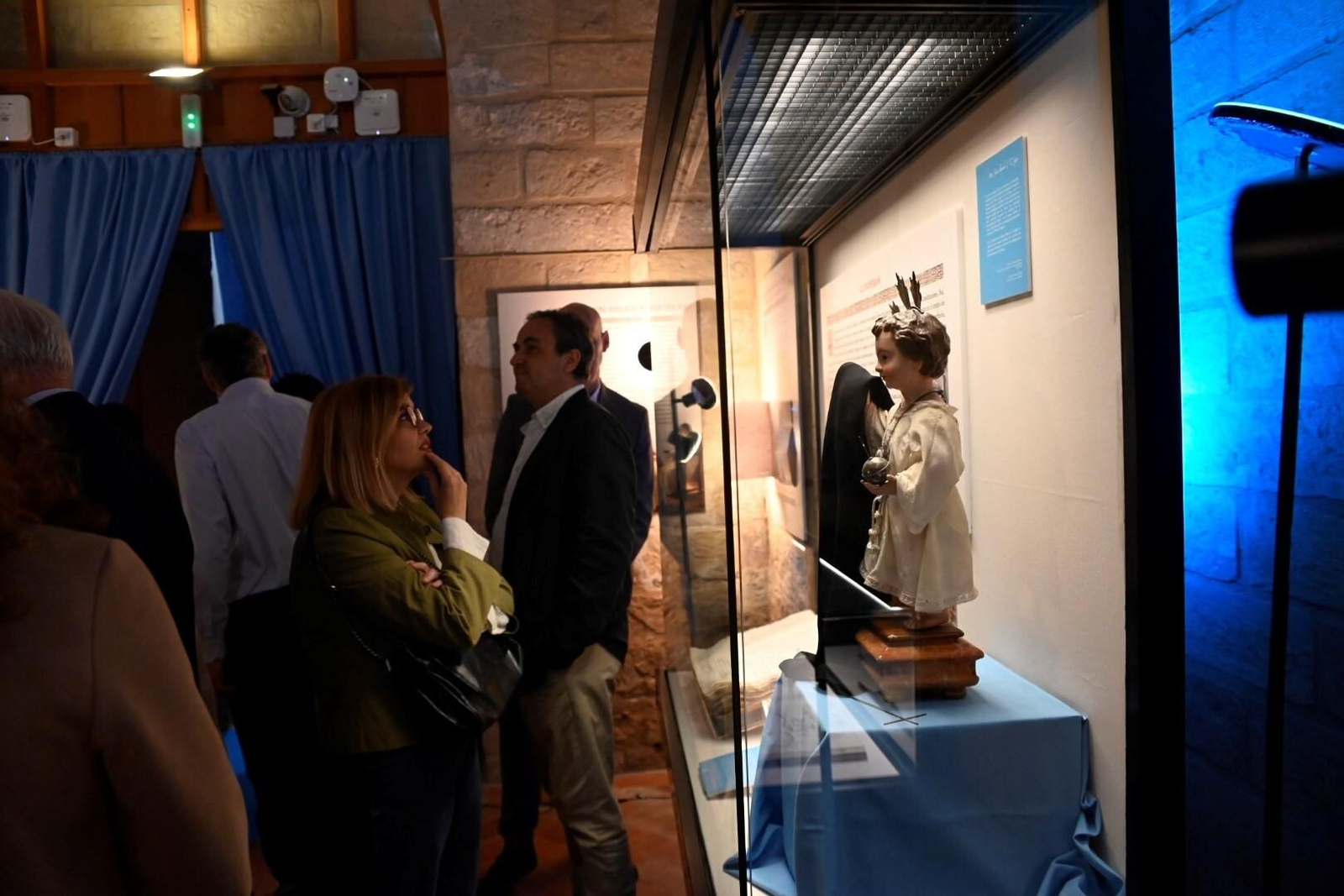 Las mejores imágenes de la exposición 'Tras los muros el convento', en el Archivo Histórico Provincial de Córdoba