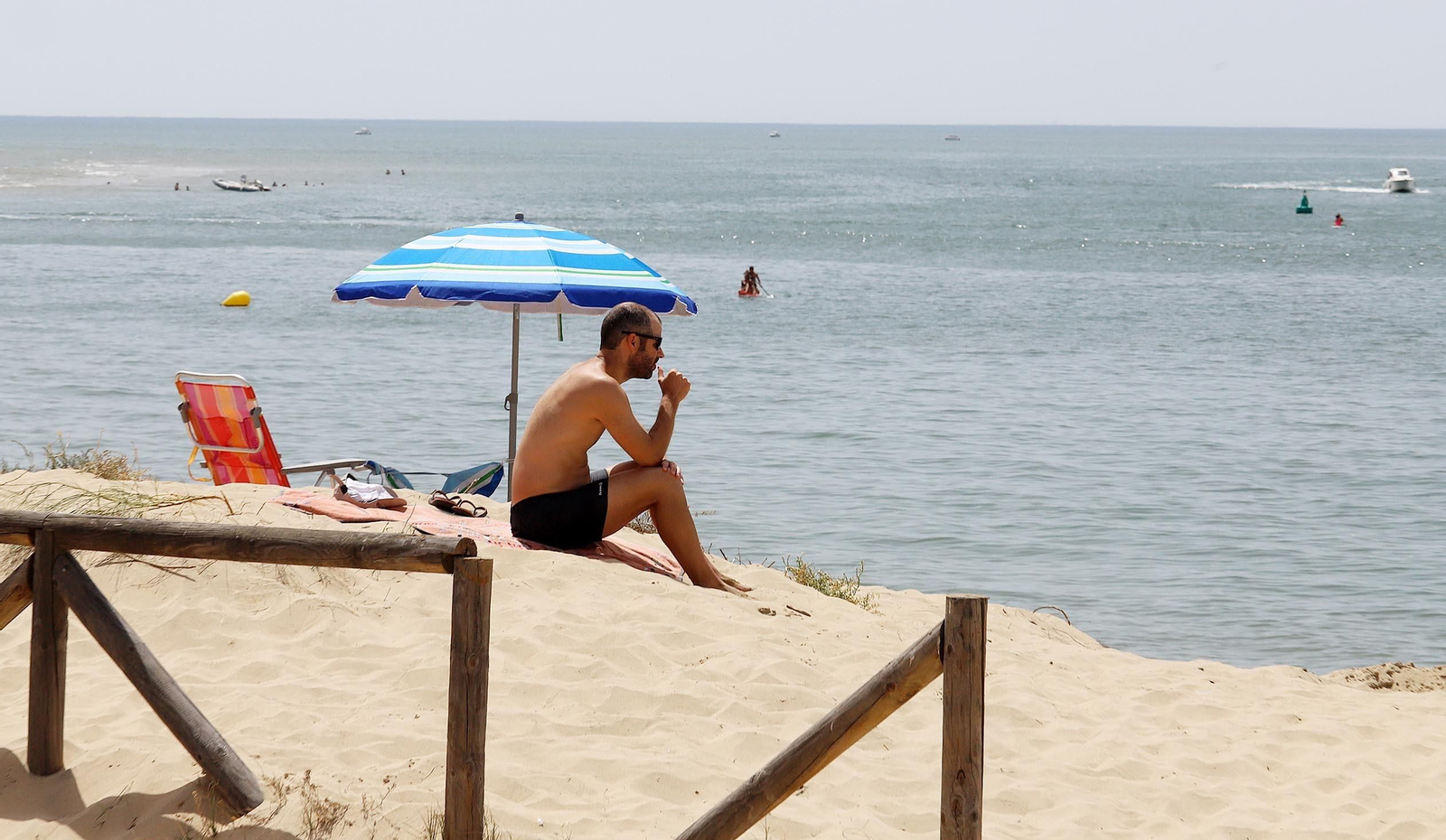 El Portil: una playa familiar para esta Semana Santa