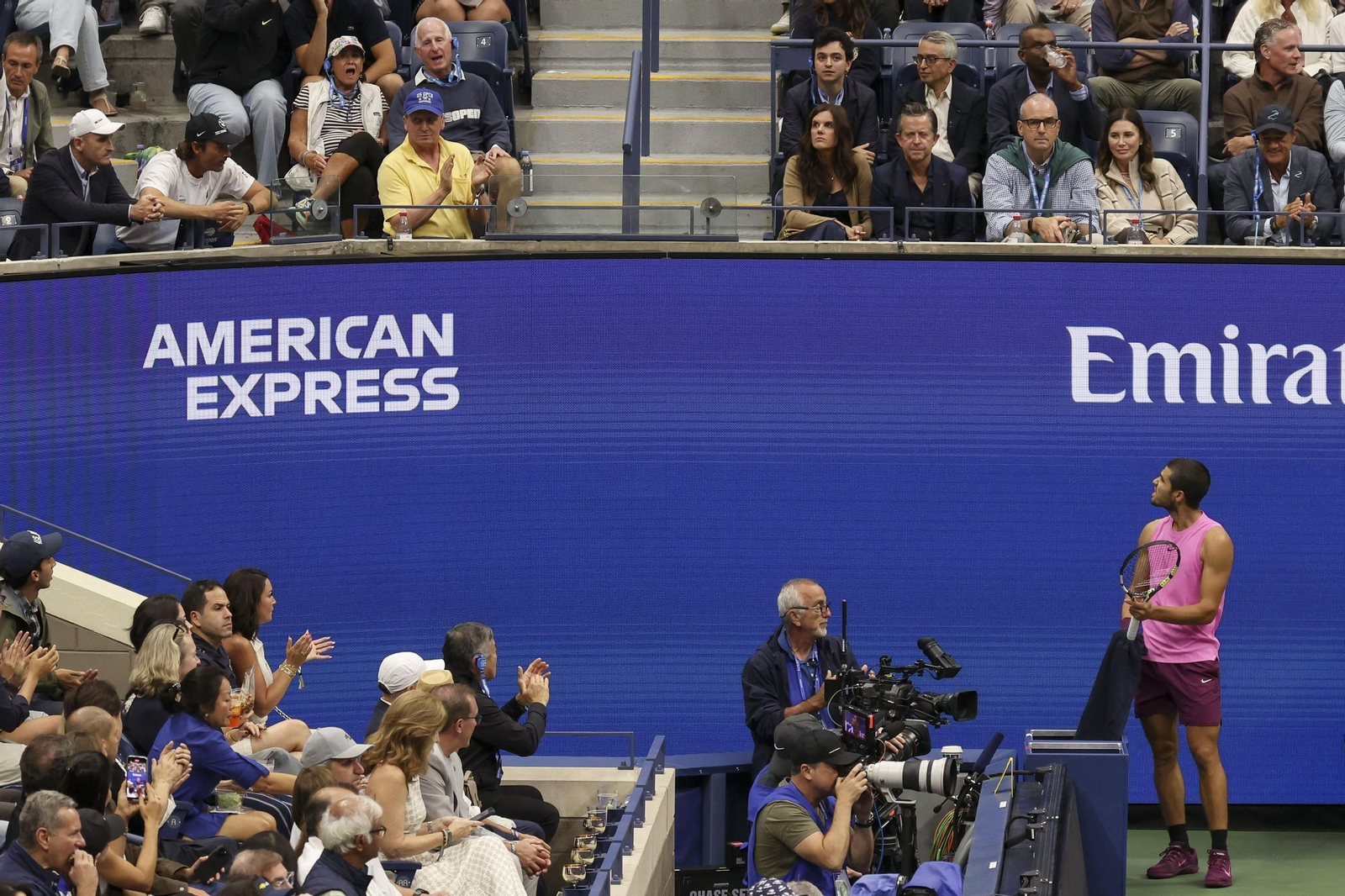 Las fotos del título del US Open de Alcaraz frente a Sinner