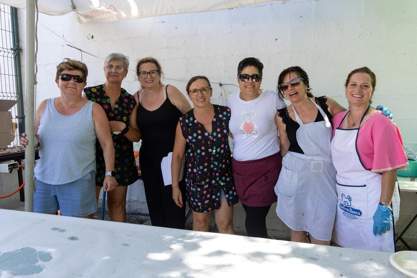 Feria en honor a la Virgen del Carmen de Monte Lope Álvarez