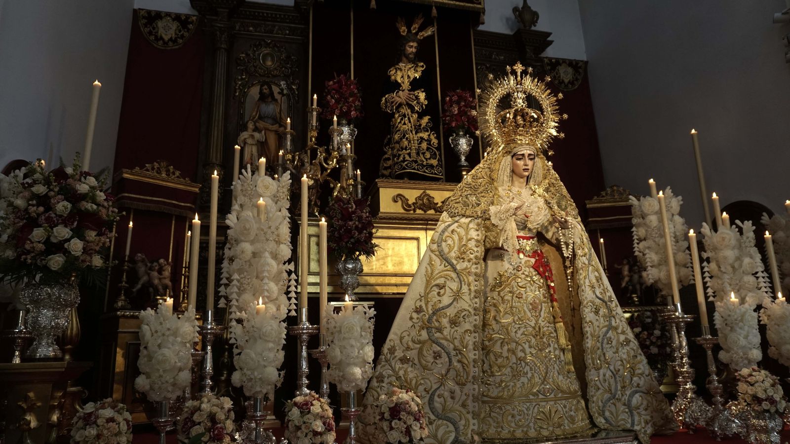 Las imágenes de San Gonzalo