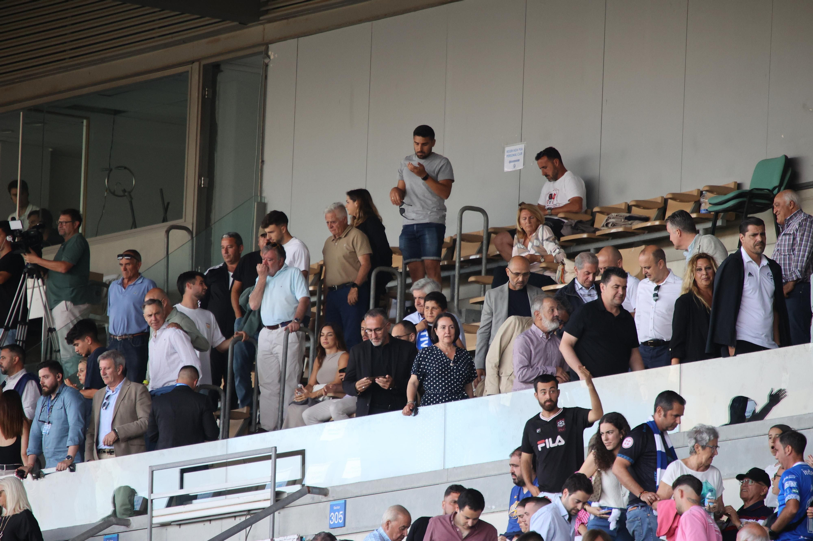 Búscate en el partido entre el Xerez DFC y Ceuta B en Chapín