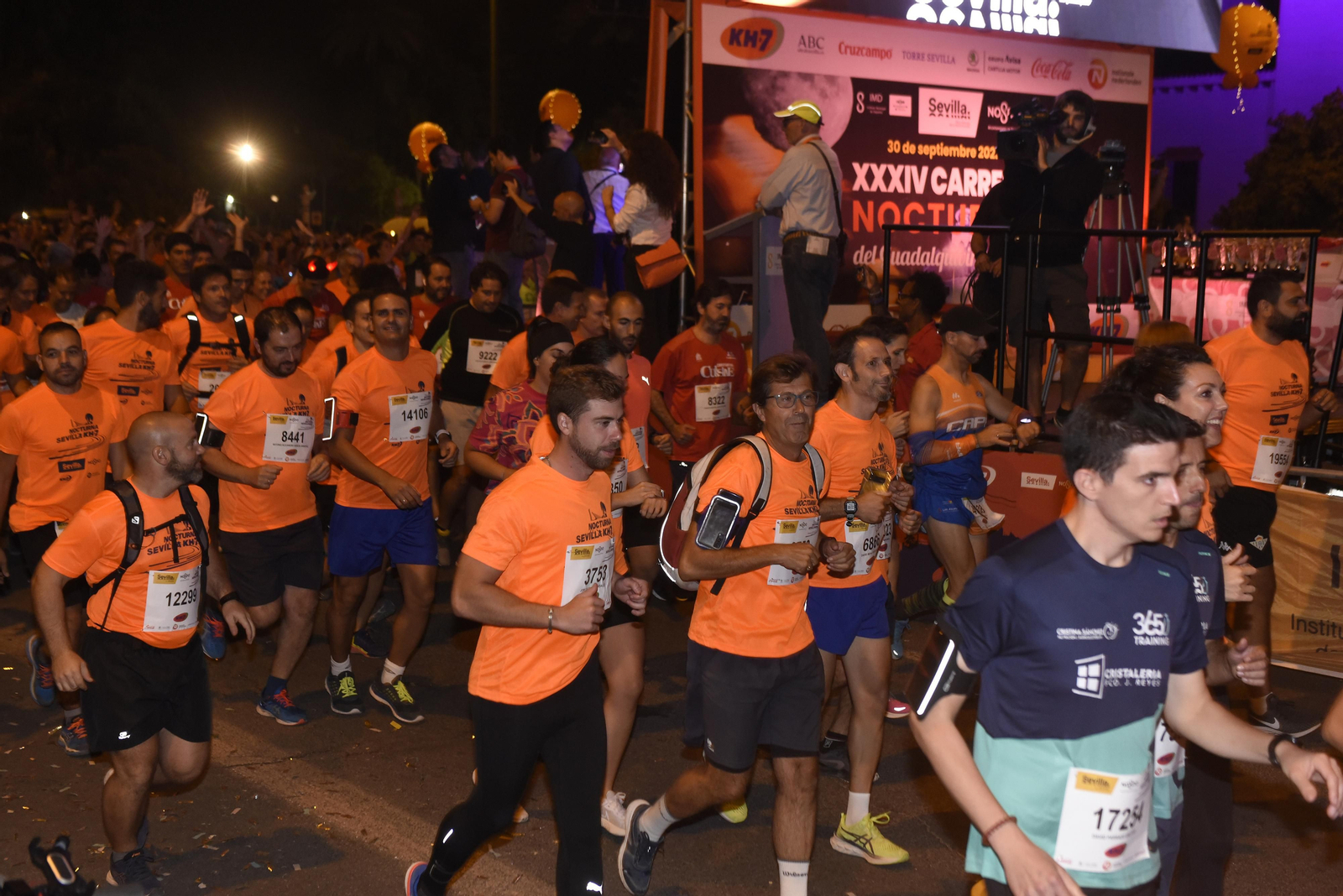 Búscate en la Carrera Nocturna 5