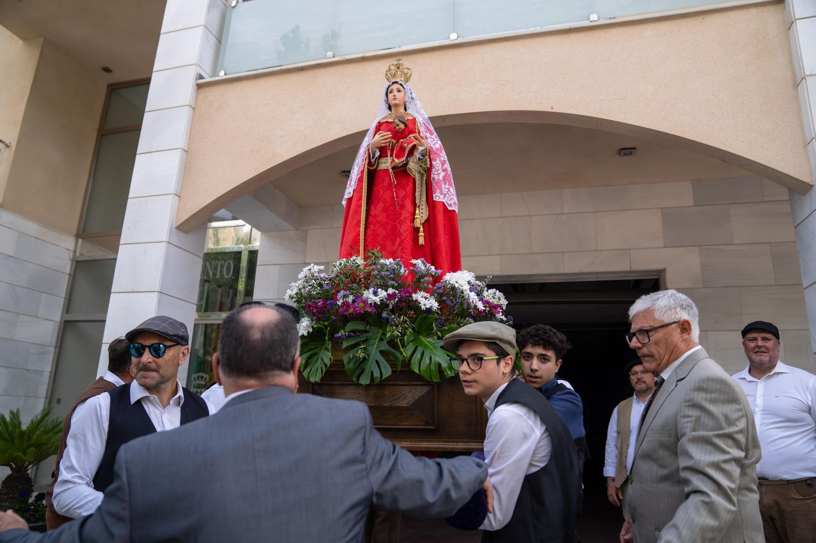 Recreación histórica de Macael