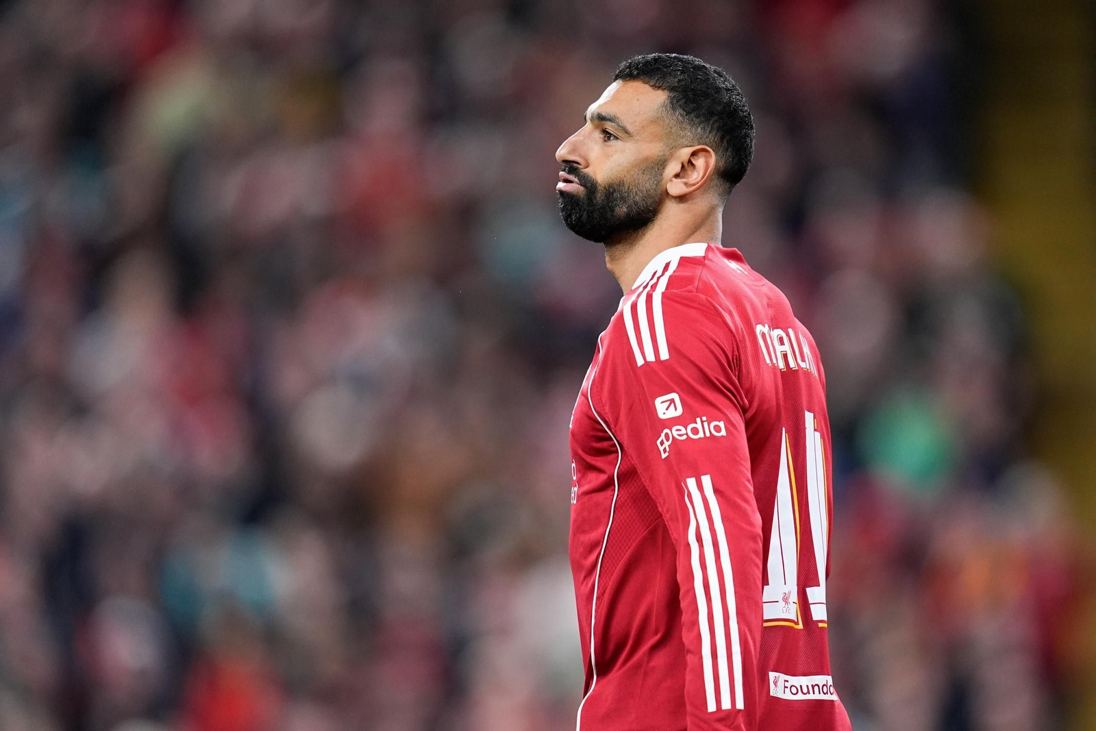 Las fotos del Liverpool - Atlético de Madrid