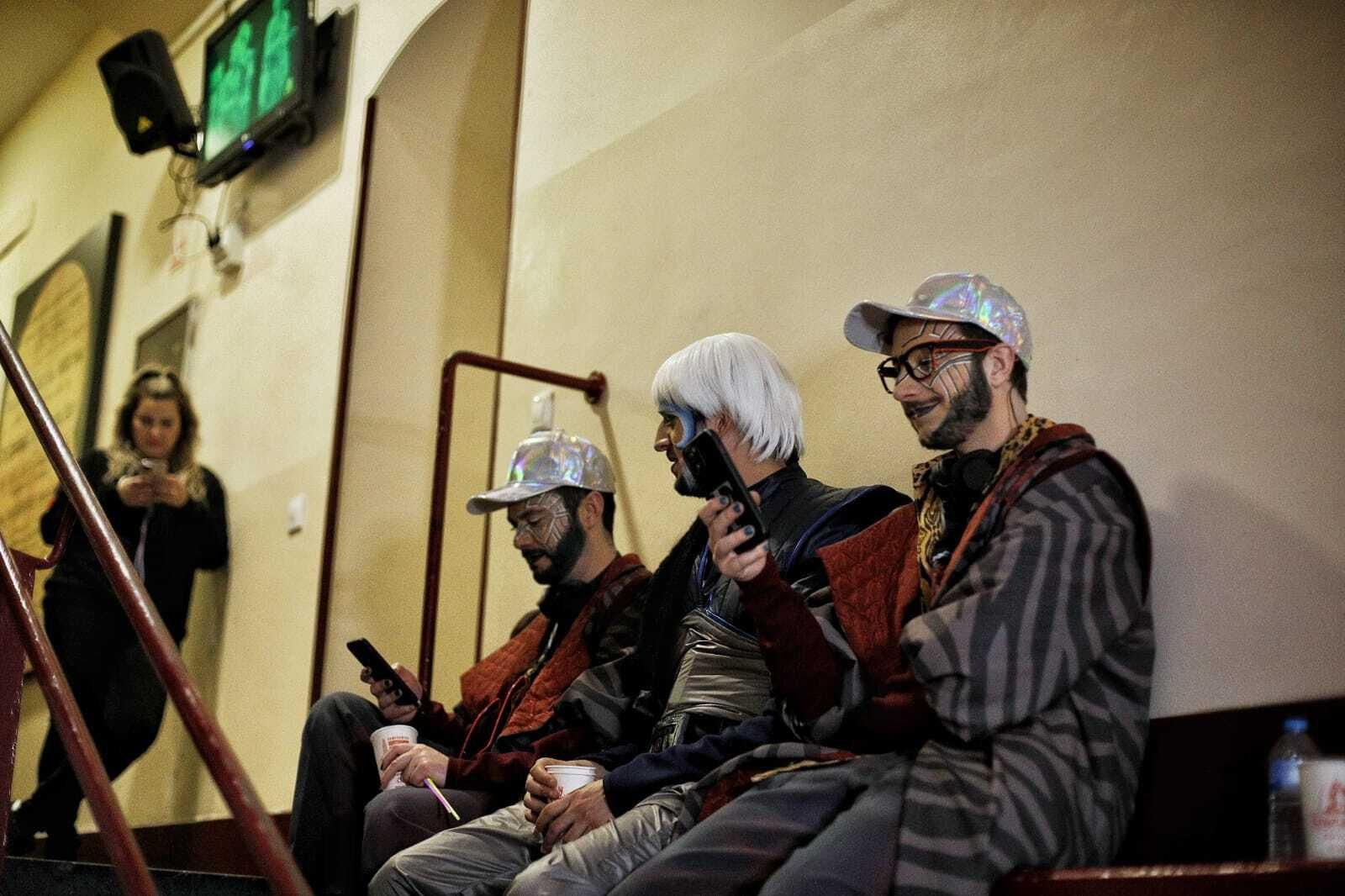 Las imágenes de la segunda sesión de semifinales del COAC 2023