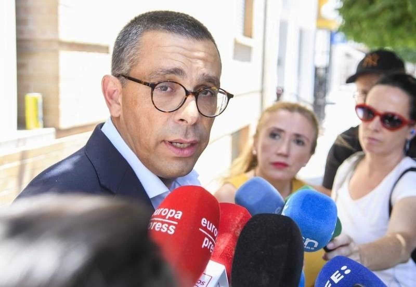 El abogado José Antonio Sires.