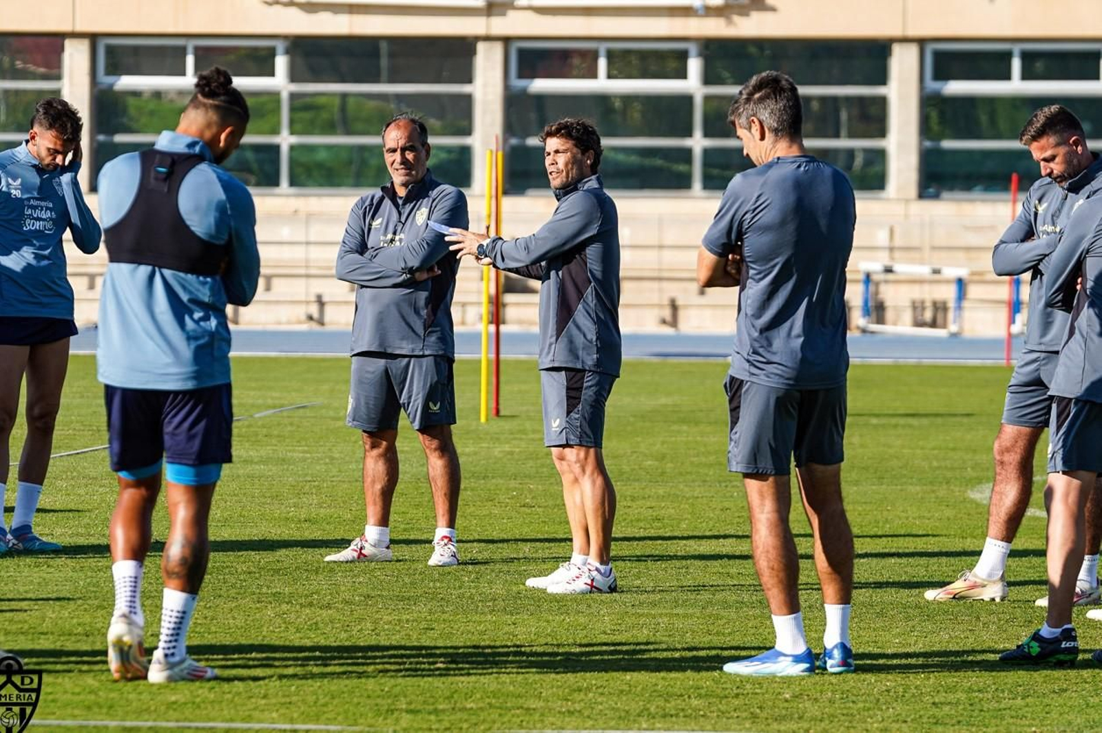 RUbi confía en hacer un buen papel ante el Sevilla