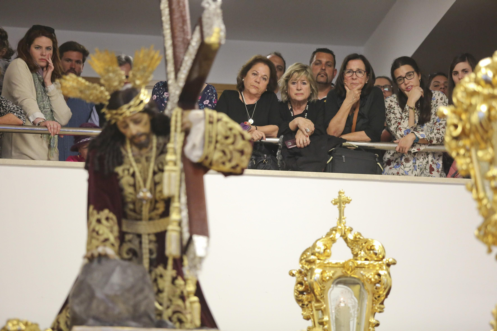 Las fotos de Misericordia del Jueves Santo en Málaga