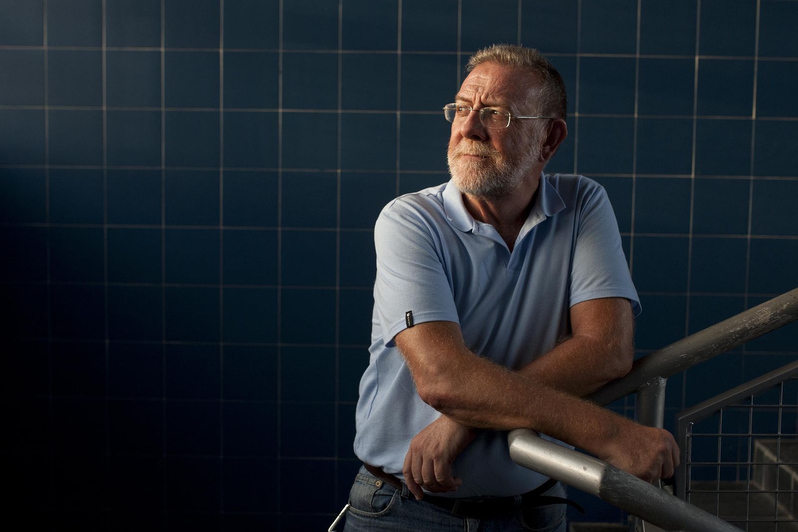 Emilio Hurtado, en una imagen de archivo.