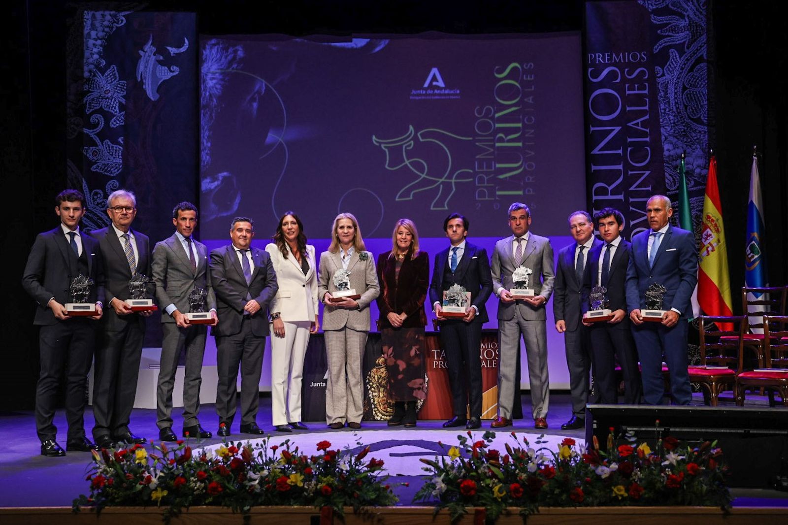 XXV premios taurinos provinciales
