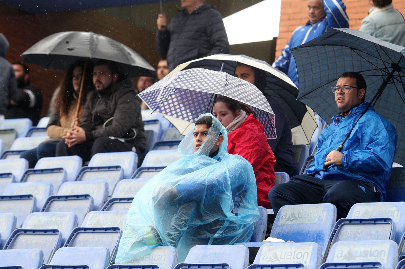 Ambiente en el Recre-Melilla