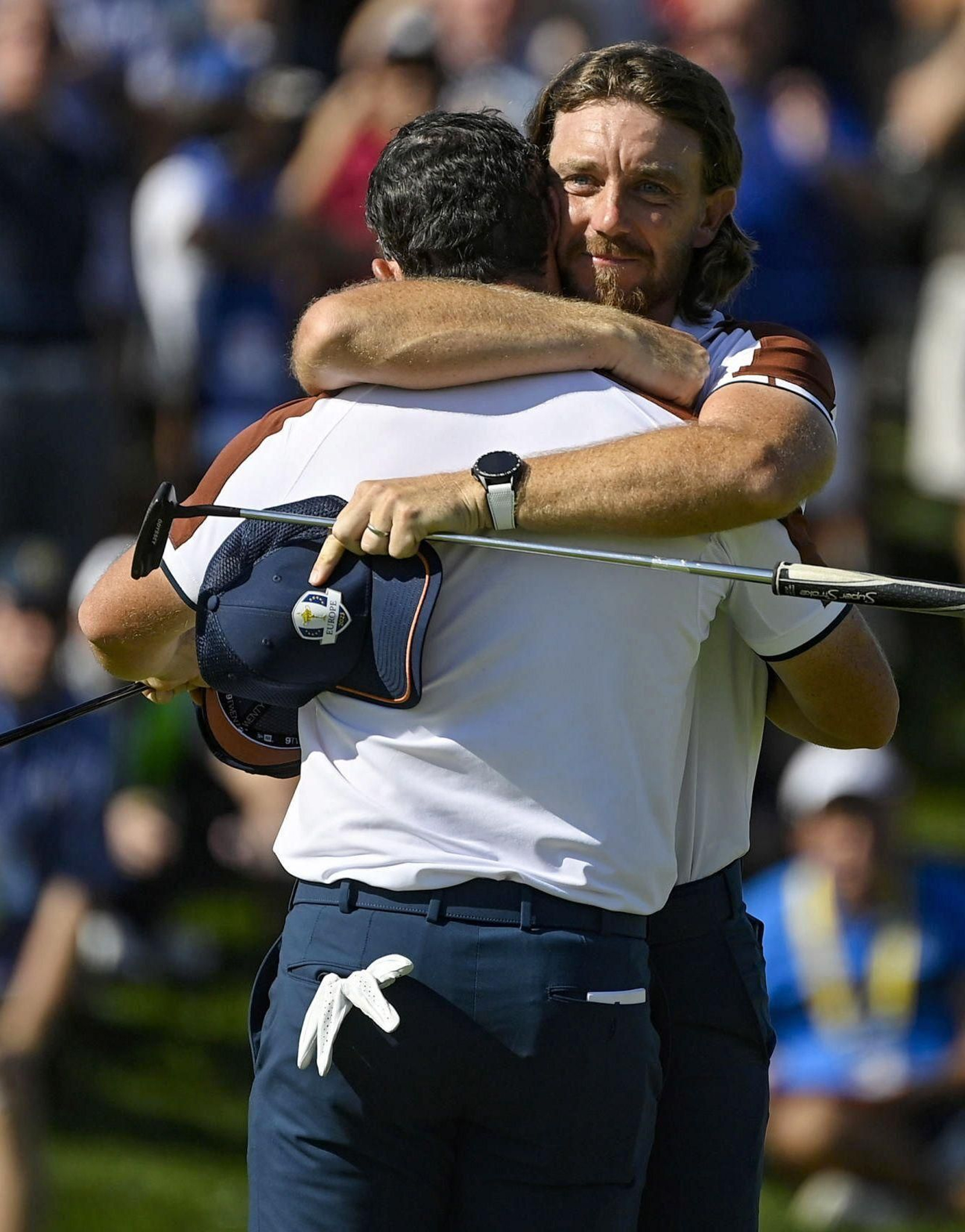 Las fotos de la Ryder Cup | Día 2