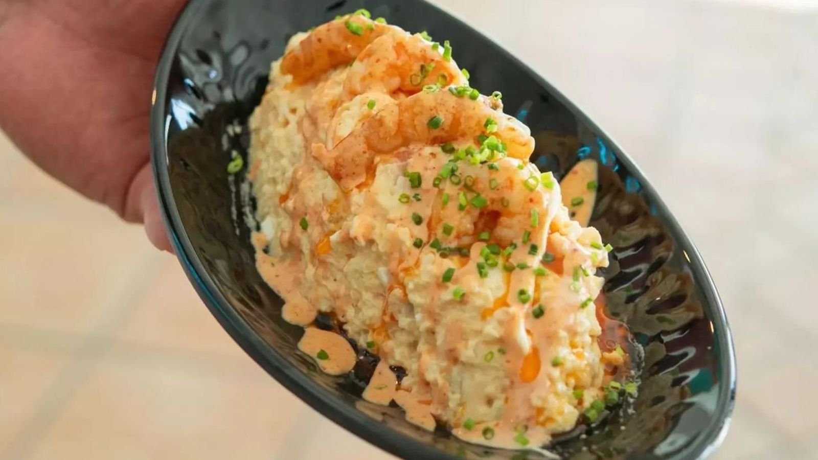 La tapa de ensaladilla de Nuna Restobar (Jerez de la Frontera)