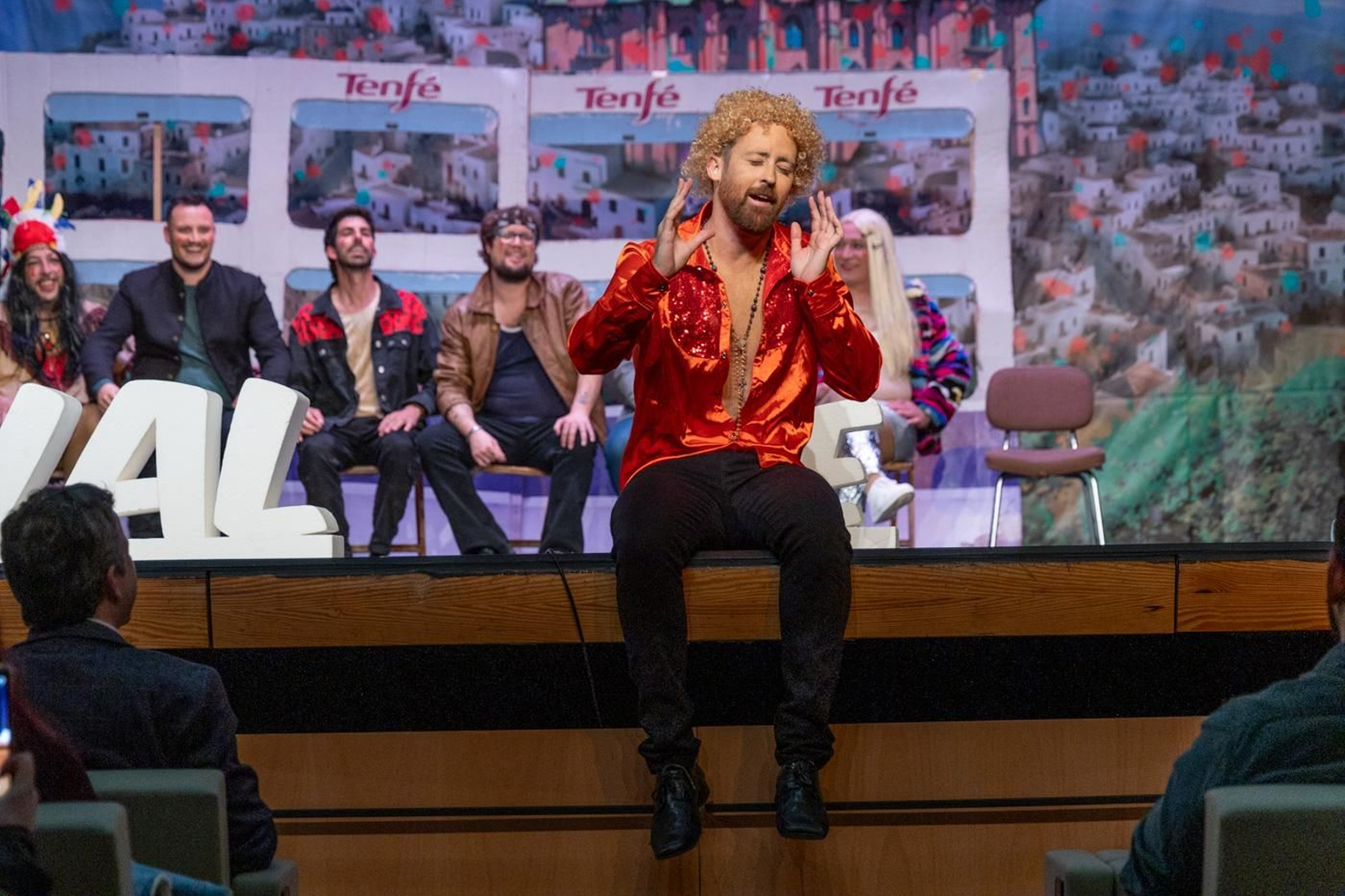 Pregón del Carnaval 2025