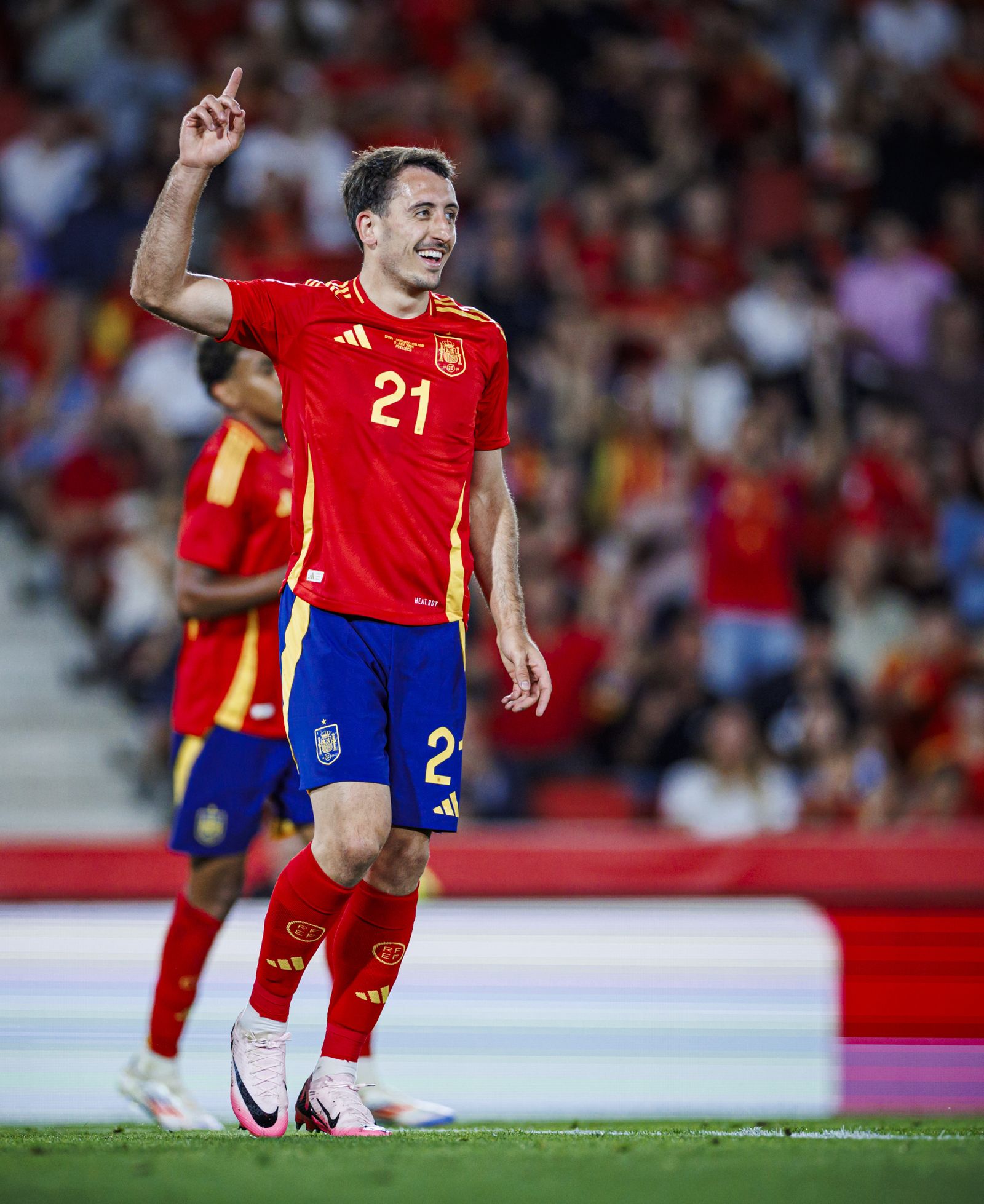 España-Irlanda del Norte