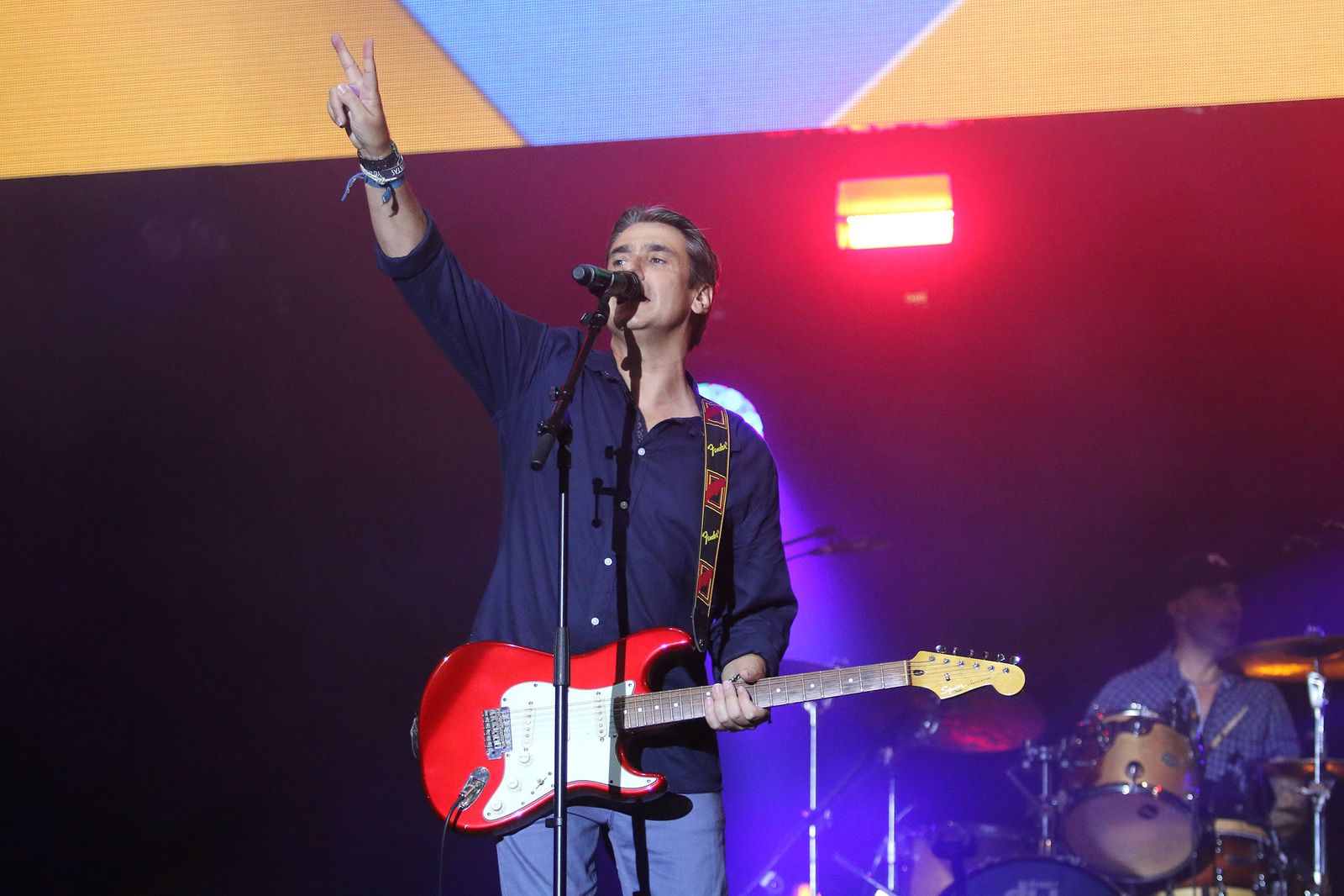 Fotogalería de la gira de Yo Fui a EGB. Feria de Almería 2019