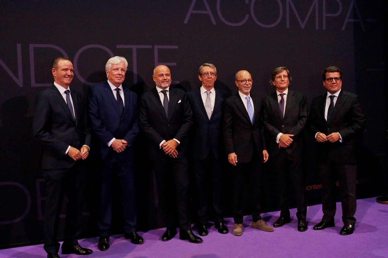 Presentación de la nueva firma de abogados Montero Aramburu & Gómez-Villares Atencia, en imágenes