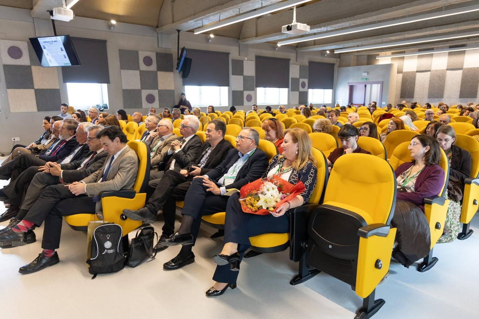 Entrega de premios y clausura del XX Congreso Internacional de Investigadores de Economía Social de Ciriec-España