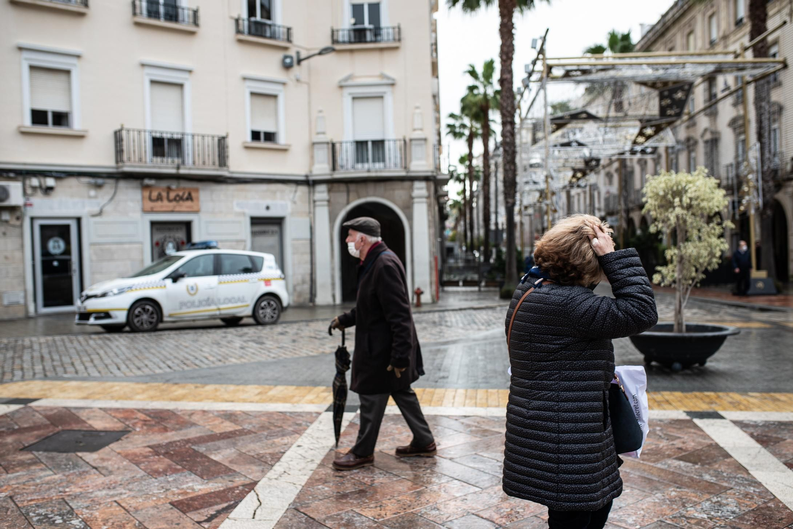 Las imágenes más destacadas del lunes 28 de diciembre en Huelva