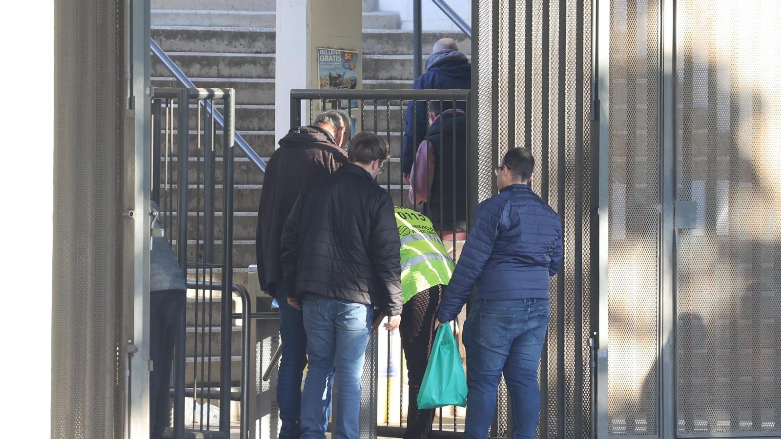 Las fotos del Málaga CF-Levante