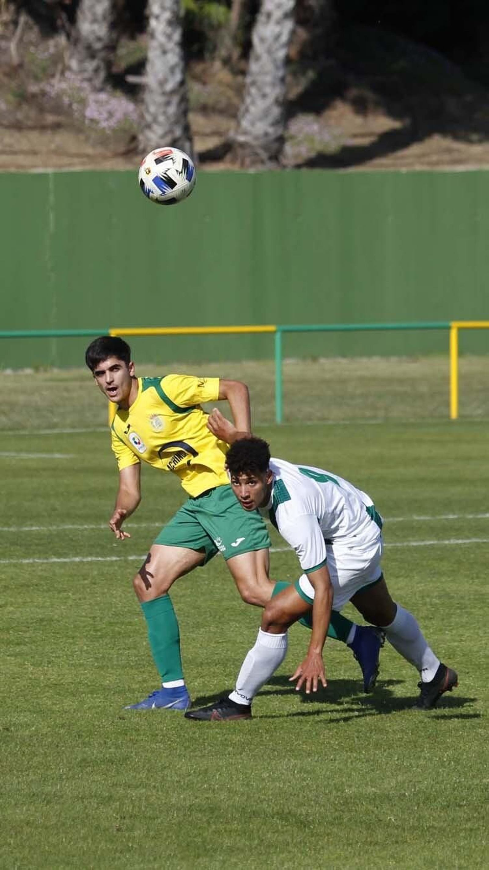 Las fotos de UD Los Barrios - Cordoba B