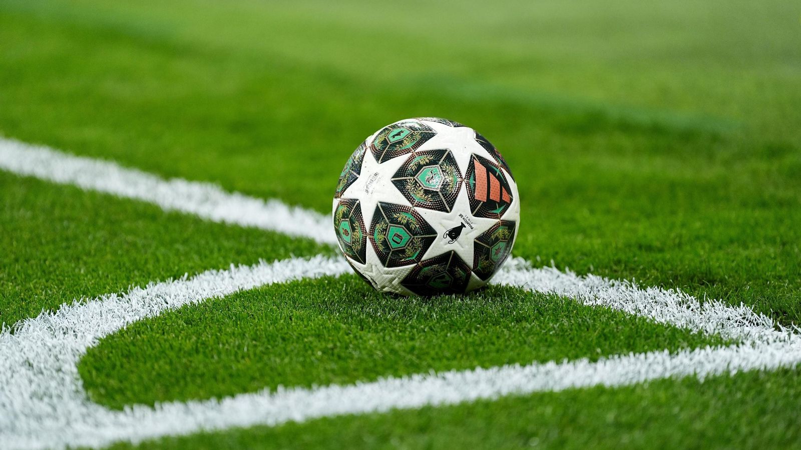 Las fotos del Real Madrid - Manchester City