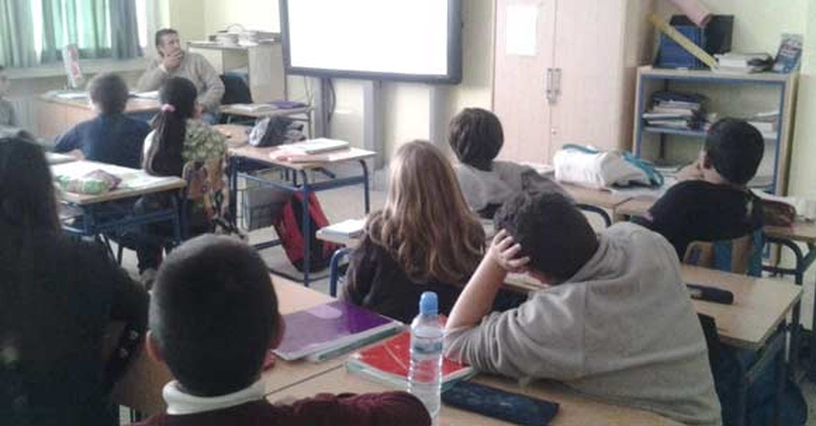 El despertar de las ideas de los futuros empresarios