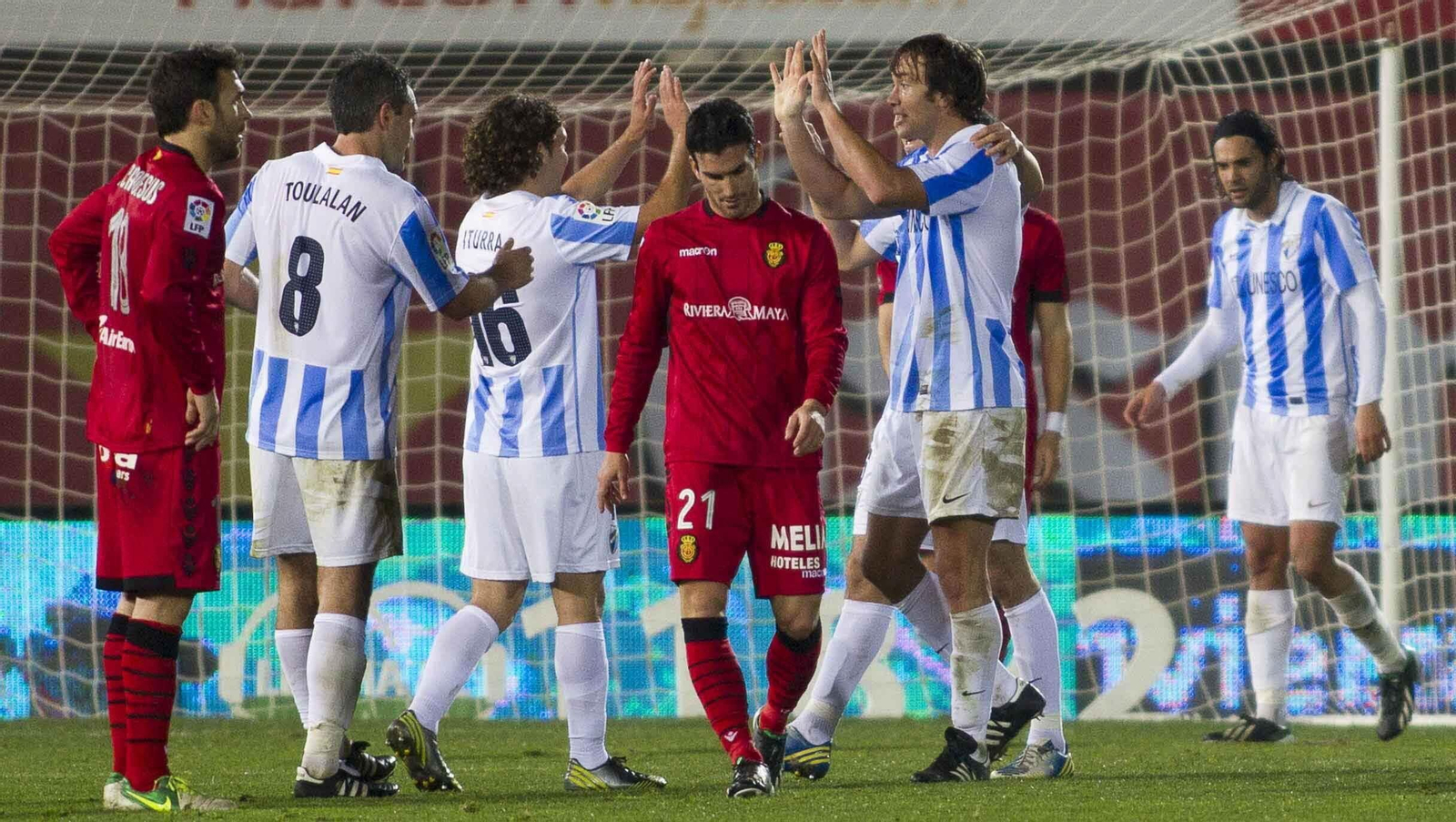 Las fotos de la carrera de Iturra