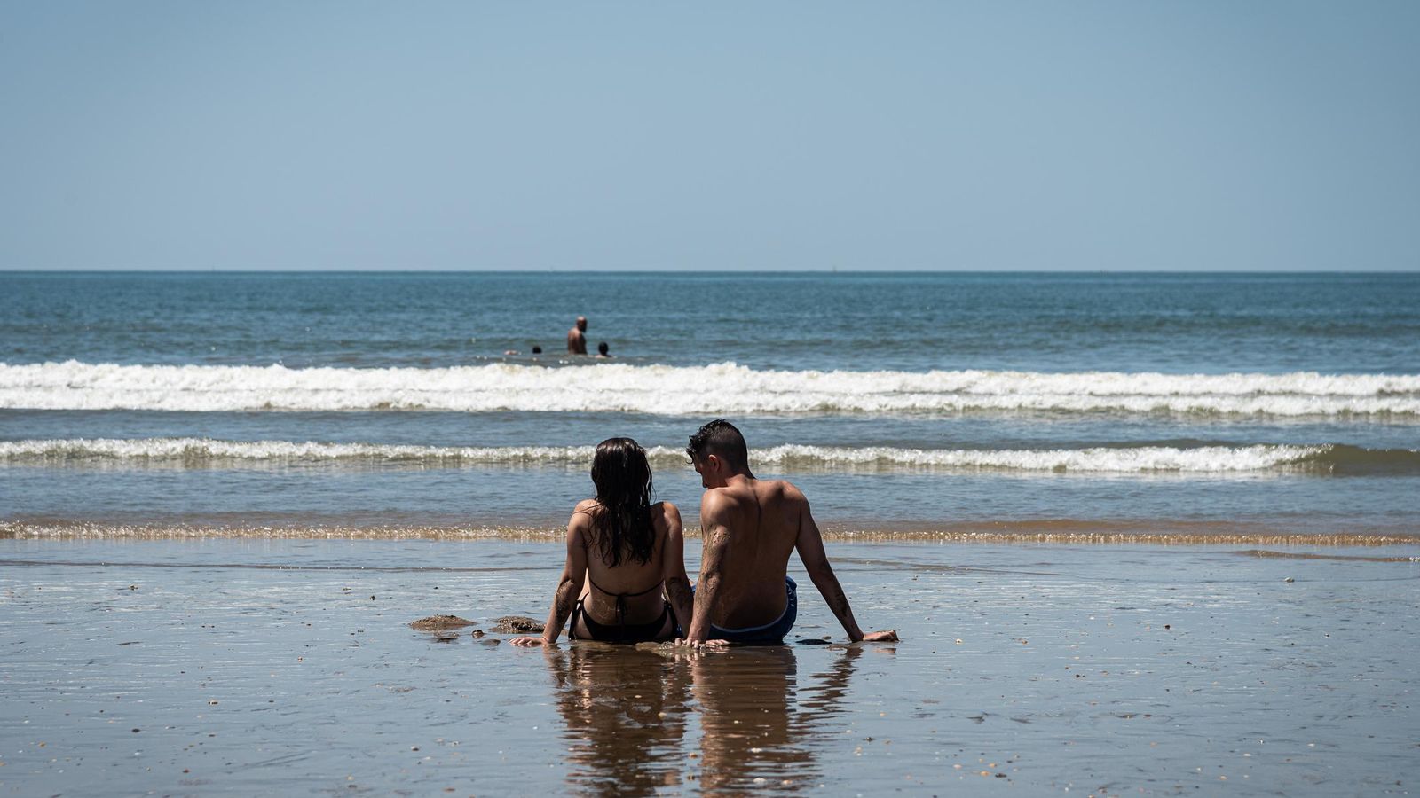 Playa de Los Enebrales