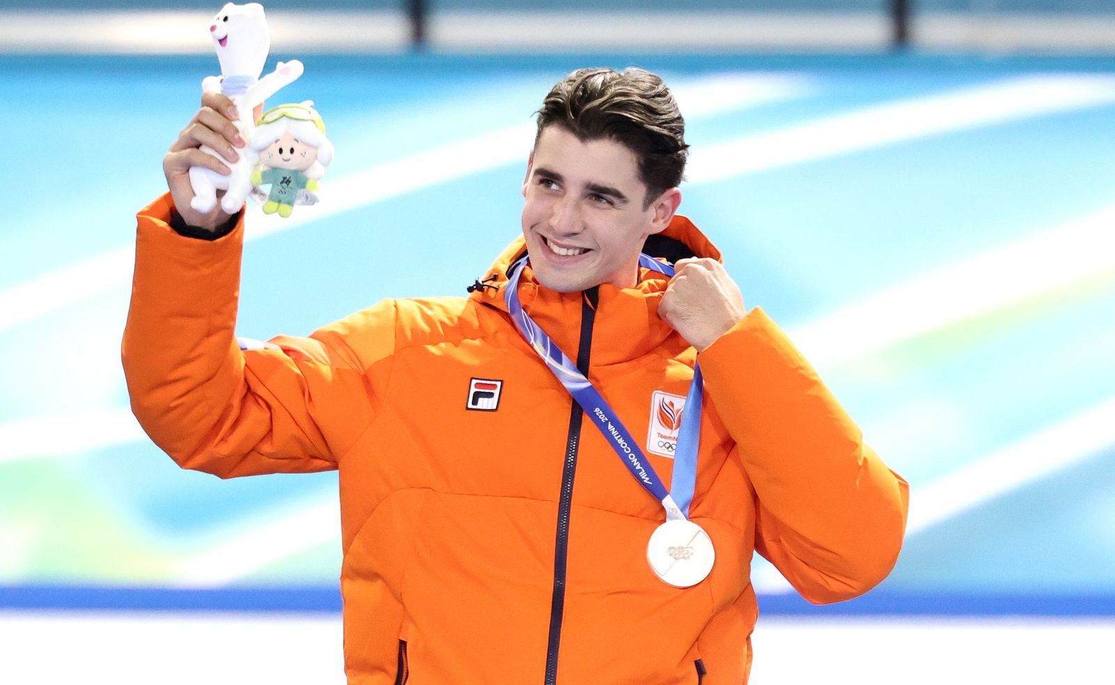 Las mejores fotos de los Juegos Olímpicos de invierno Milán Cortina d'Ampezzo 2026 | Novena jornada