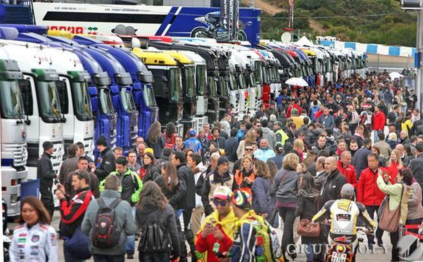 Foto: Pascual, Juan Carlos Toro y Manuel Aranda