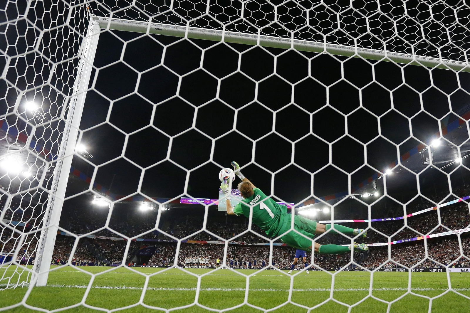 Las fotos de Alemania, rival de España en las semifinales de la Eurocopa