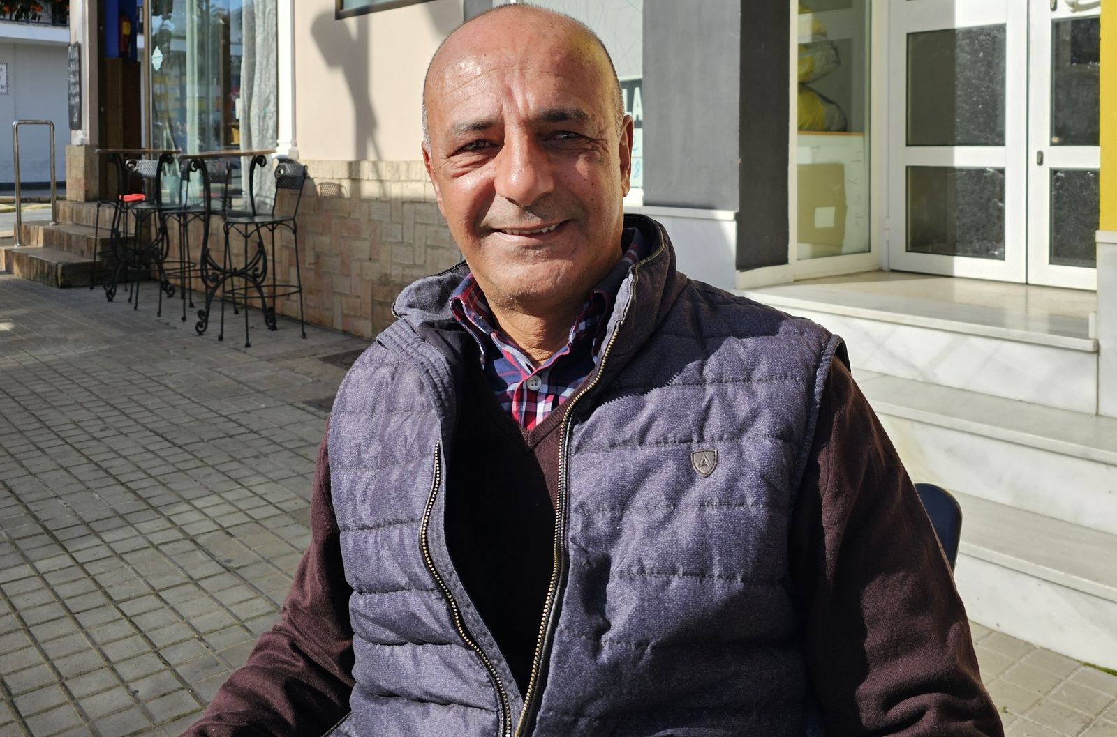 Mohamed Harrar Ouettassi.