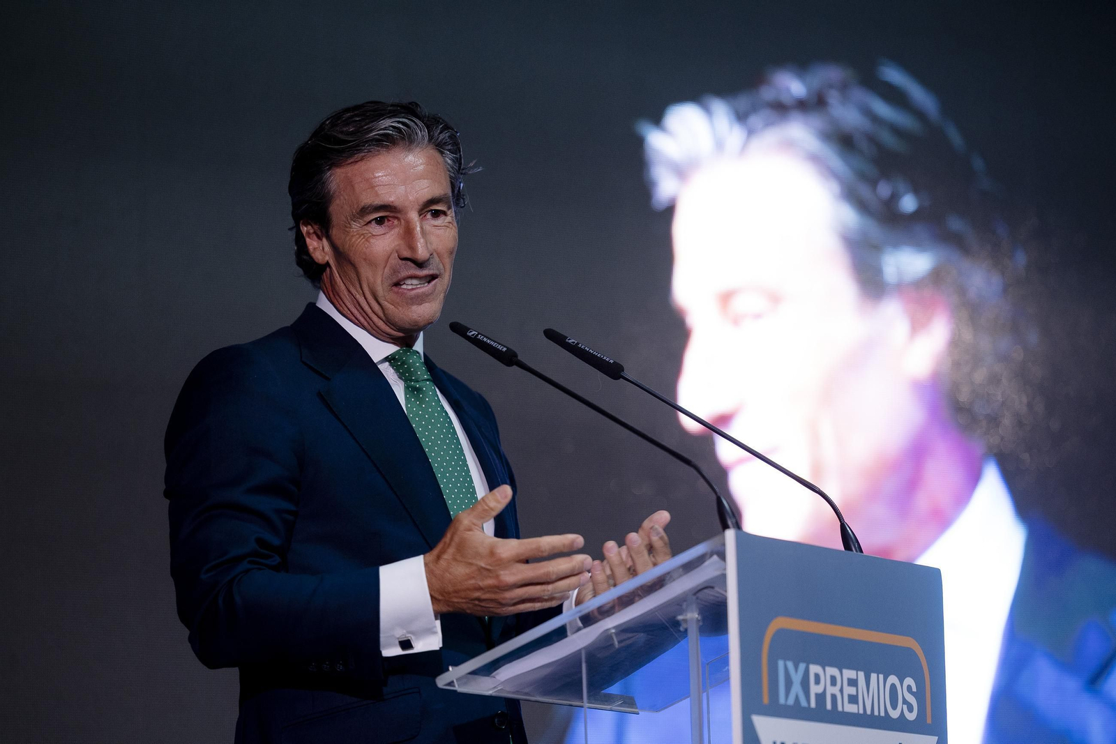 Las imágenes de la entrega de los IX Premios a la Implicación Social de la UCA