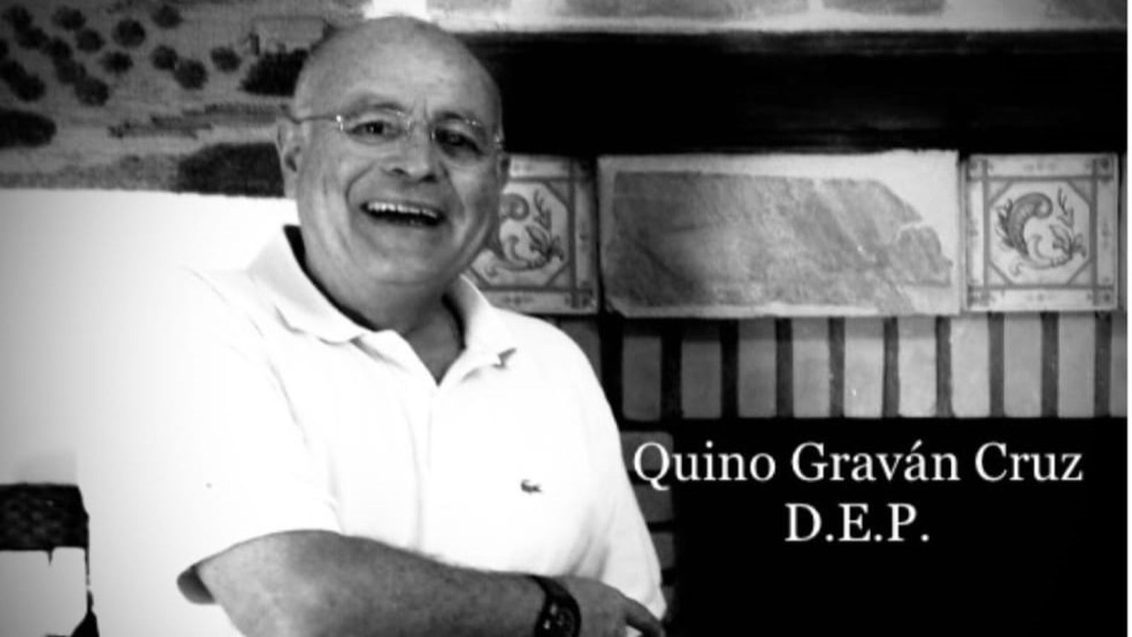 Quino Graván Cruz, profesor de Educación Física en el IES Isla de León de San Fernando