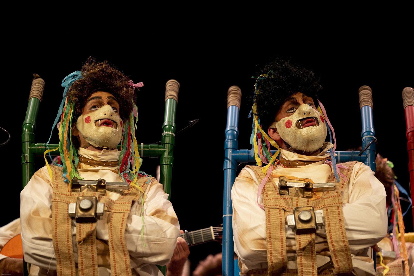 Chirigota 'Te como tu cara'